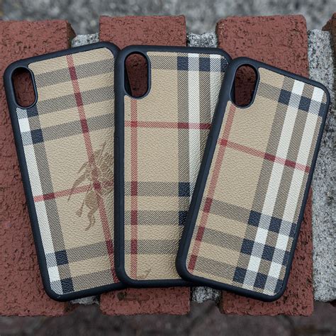 fake burberry iphone 6 plus case|Burberry iPhone Case .